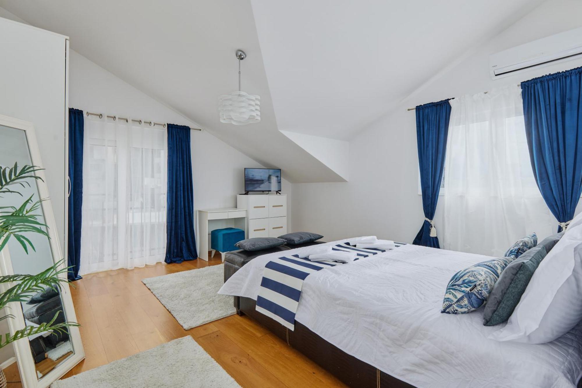 Bayview Apartments Tivat Montenegro Exterior photo
