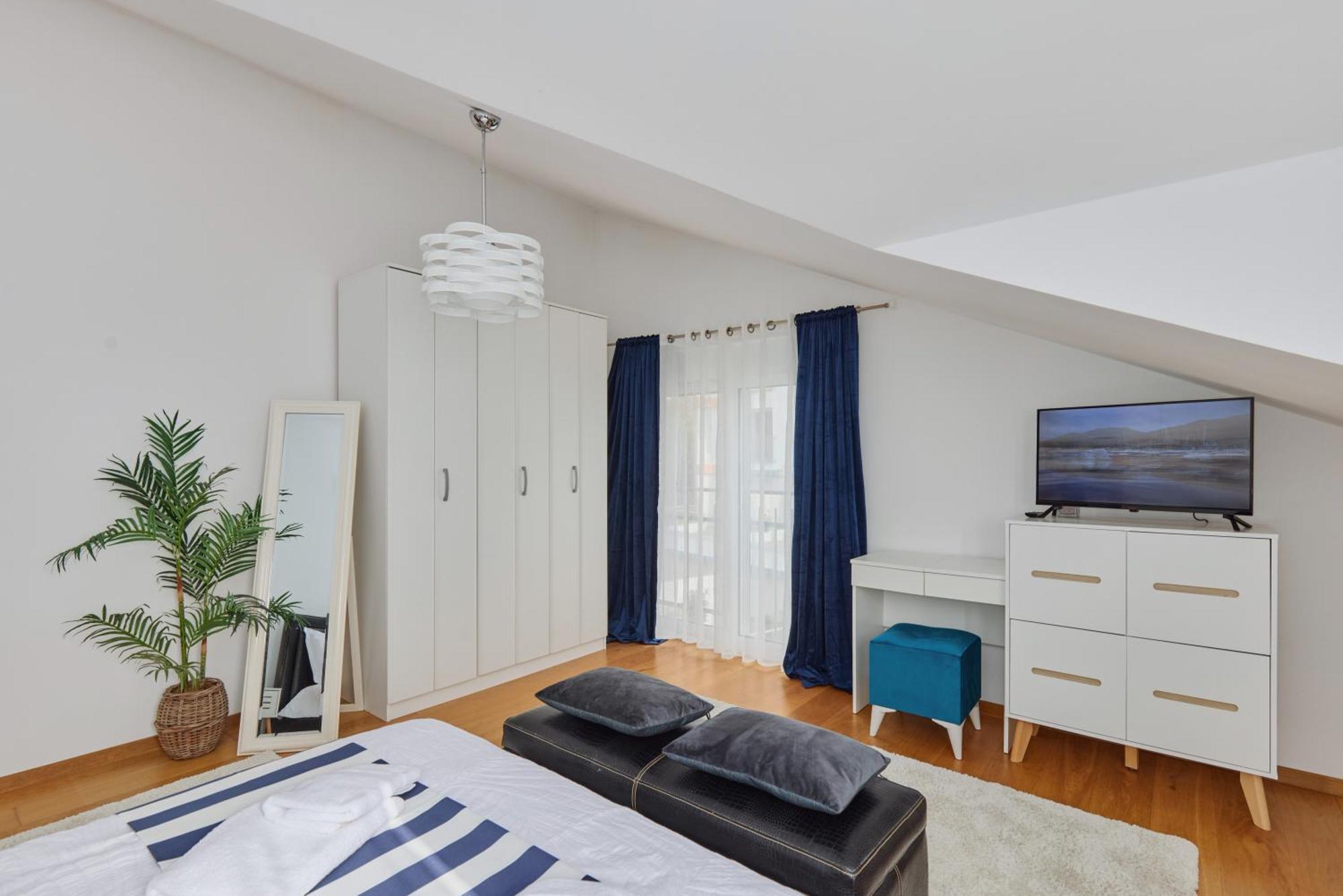 Bayview Apartments Tivat Montenegro Exterior photo